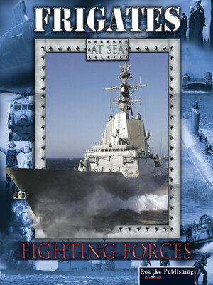 cover image of Frigates at Sea